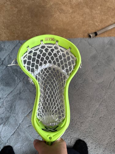 STX X-IT Pro Strung Head (Used)