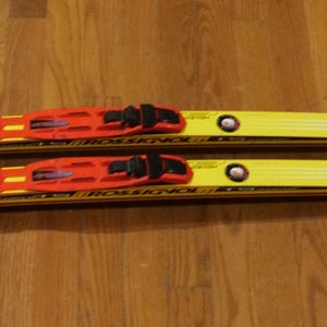 Skate Unisex Rossignol Delta Cross Country Skis With Bindings (Used)