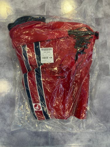 Red Senior XL CCM HP45XP Hockey Pants Pro Stock (New)