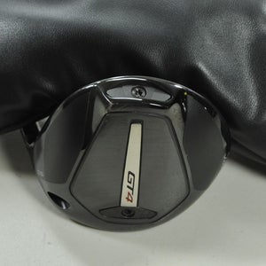 Titleist GT4 9* Driver Stiff Flex Right HZRDUS Smoke 6.0 60g  # 194452