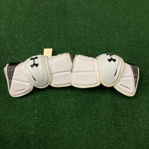 Large Adult Under Armour Command Pro Arm Pads (Used)