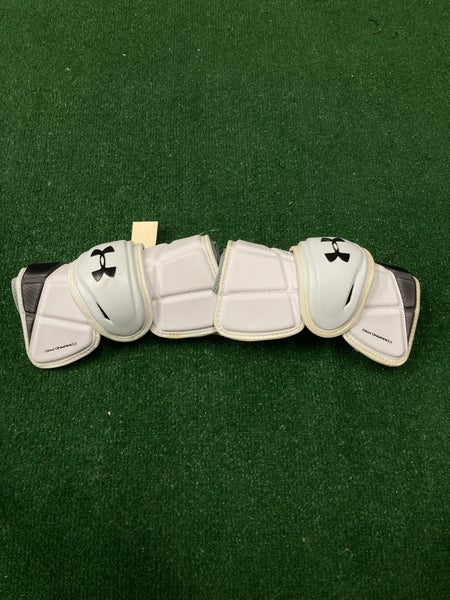 Large Adult Under Armour Command Pro Arm Pads (Used)