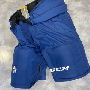 Blue Senior XL CCM HP70 Hockey Pants Pro Stock (New)