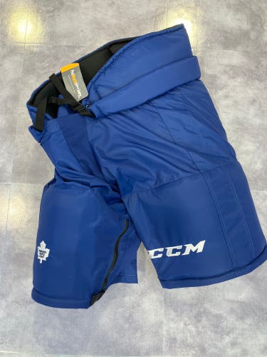 Blue Senior XL CCM HP70 Hockey Pants Pro Stock (New)