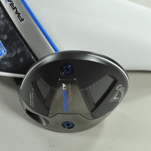 Callaway Paradym Ai Smoke Ti 340 Mini 13.5* Driver Stiff Flex RH Tensei # 202659