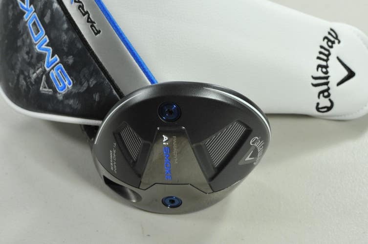 Callaway Paradym Ai Smoke Ti 340 Mini 13.5* Driver Stiff Flex RH Tensei # 202659