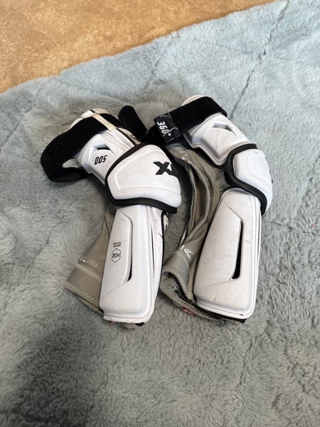 Large Adult STX Stallion 500 Arm Pads (Used)