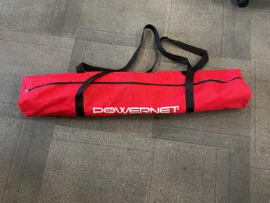 Used Powernet 7 X 7 HITTING NET BB/SB Pop-up Net 11614-S000221553