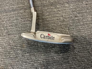 Used Carbite POLAR BALANCED DC Mens Putter RH 11614-S000221542