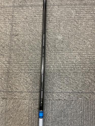 Used TENSI DRIVER SHAFT 60G STIFF Golf Accessory 11614-S000221562