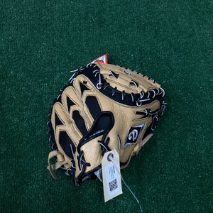 Diamond RH Catcher's Baseball Glove 32.5" (New)