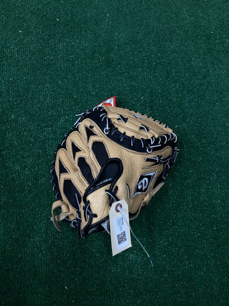 Diamond RH Catcher's Baseball Glove 32.5" (New)