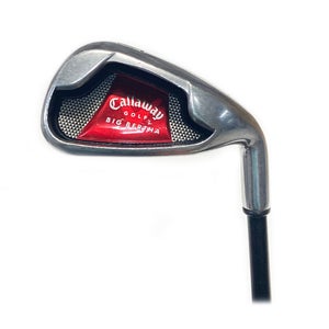 2008 Callaway Big Bertha Single 7 Iron Graphite 75 Regular Flex