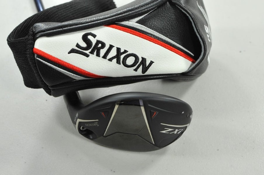 Srixon ZXi 5-25* Hybrid Stiff Flex Right Ventus TR Blue 8 Graphite  # 202682