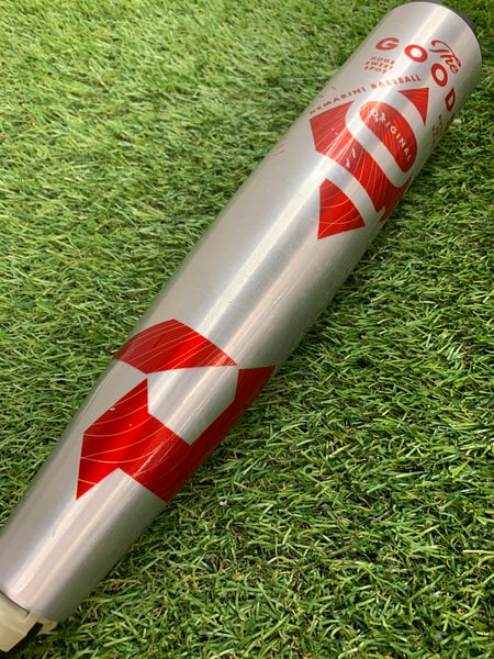 DeMarini The Goods Hybrid (2 3/4") USSSA Bat 2022 (-10)