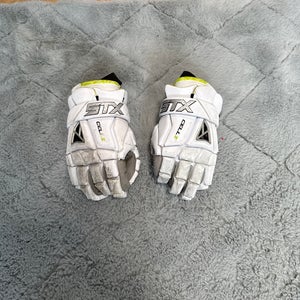 STX Cell V Lacrosse Gloves Large (Used)