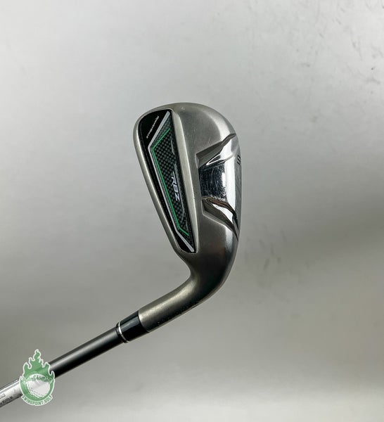 Right Handed TaylorMade RBZ 5 Iron 65g Senior Flex Graphite Golf Club
