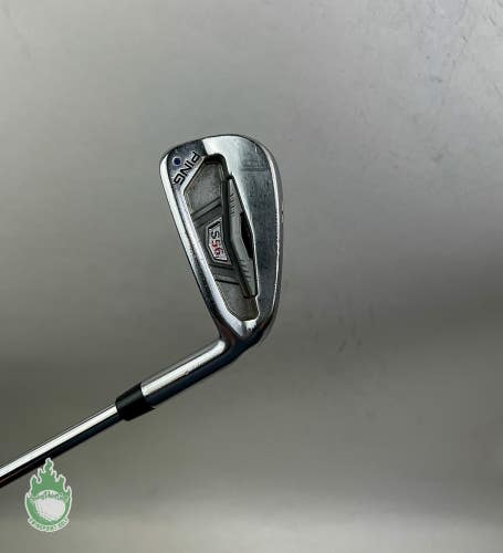 Right Handed Ping Blue Dot S56 4 Iron KBS Tour Stiff Flex Steel Golf Club