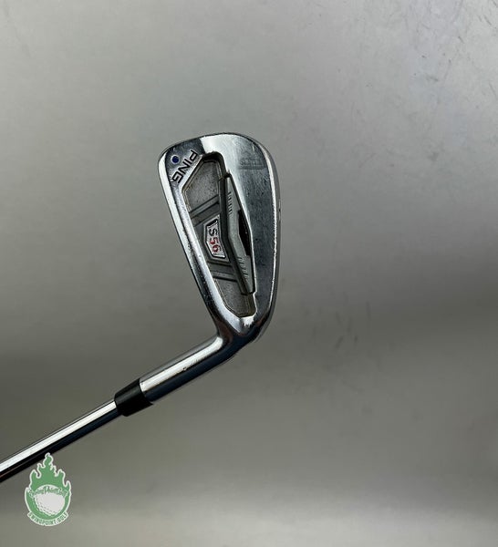 Right Handed Ping Blue Dot S56 4 Iron KBS Tour Stiff Flex Steel Golf Club