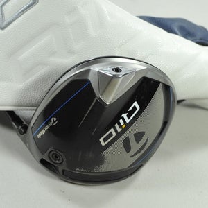 TaylorMade Qi10 9* Driver Stiff Flex Right Kaili Red 60g  # 202686