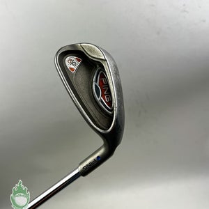 Used Right Handed Ping G10 Blue Dot PW Regular Flex Steel Golf Club