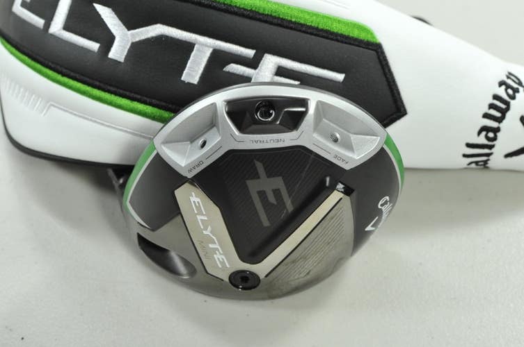 Callaway Elyte Mini 11.5* Driver Stiff Flex Right Tensei Blue AV 55g  # 202665