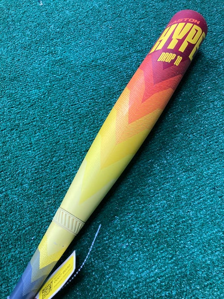 Easton Hype Fire (2 3/4") USSSA 2024 (-10)