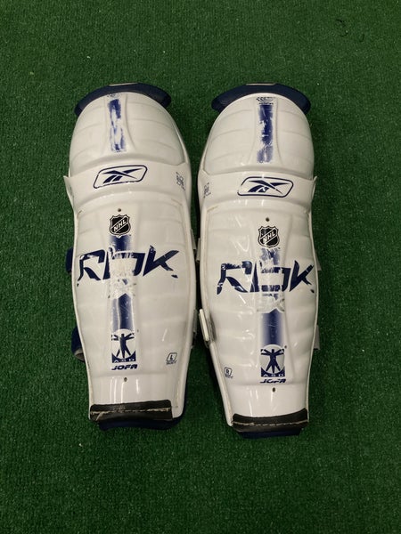 Senior Jofa RBK Shin Pads 15" (Used)