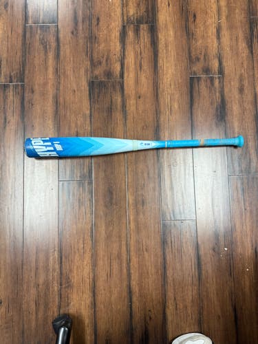 2023 Easton Hype Fire Composite USSSA Certified Bat (-8) 22 oz 30" (Used)