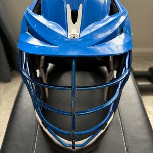 Cascade XRS Pro Helmet Royal Blue (Used)