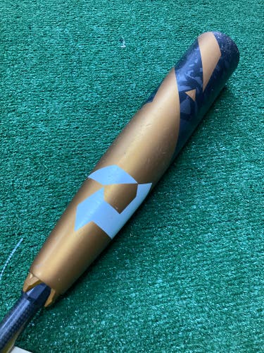 DeMarini Zoa (2 3/4") USSSA Bat 2022 (-10)
