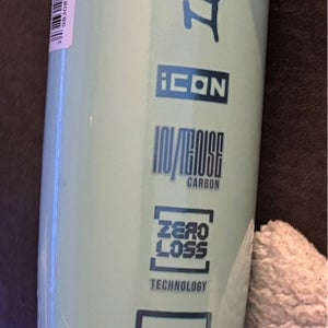 2026 Rawlings Icon Composite USSSA Certified Bat (-5) 26 oz 31" (New)