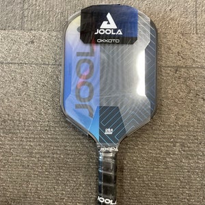 Used JOOLA OKKOTO Pickleball Racquet Navy Blue 11614-S000221275