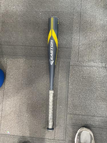 Used Easton GHOST X HYPERLITE BB/SB USA 2 5/8 Bat 28" 11614-S000221395