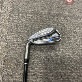 Used Taylormade SPEEDBLADE Mens Individual Iron LH 7 Iron 11614-S000221533