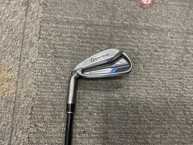 Used Taylormade SPEEDBLADE Mens Individual Iron LH 7 Iron 11614-S000221533
