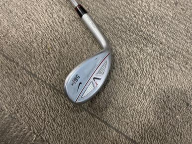 Used Nike VR V-REV GROOVES Golf Wedge Mens LH 56 Degree 11614-S000221532