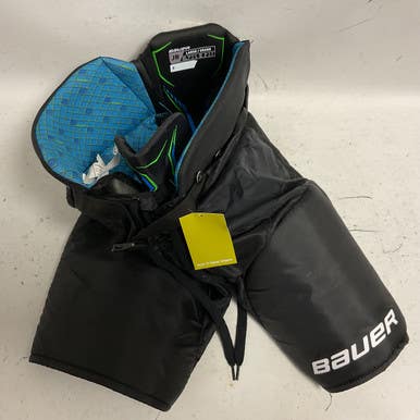Used Bauer X Junior Pant Black LG 11855-S000190403