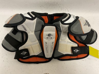 Used Easton ST6 Junior Shoulder Pads LG 11855-S000190404