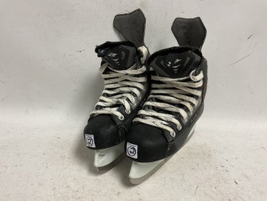 Used Easton SYNERGY EQ1 Junior Hockey Skate Junior 02 11855-S000190407