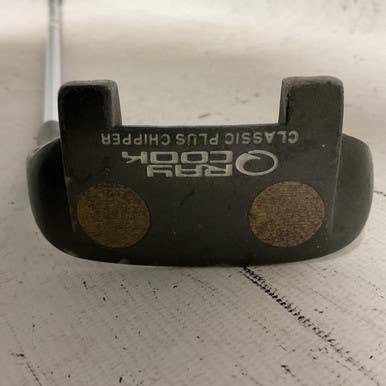 Used Ray Cook CLASSIC PLUS CHIPPER Golf Chipper RH Unknown Degree 11855-S000190408