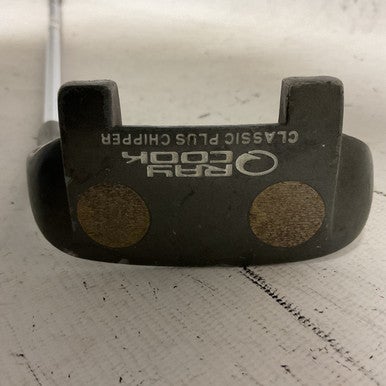 Used Ray Cook CLASSIC PLUS CHIPPER Golf Chipper RH Unknown Degree 11855-S000190408