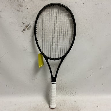 Used Wilson PRO STAFF PS97 V13 Adult Tennis Racquet Black 4 3/8" 11855-S000190411