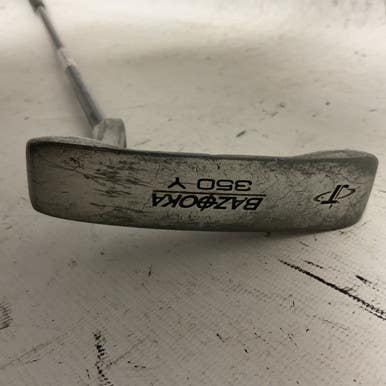 Used Tour Edge BAZOOKA 350Y JR Jr Putter RH 11855-S000190416