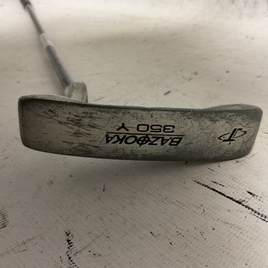 Used Tour Edge BAZOOKA 350Y JR Jr Putter RH 11855-S000190416