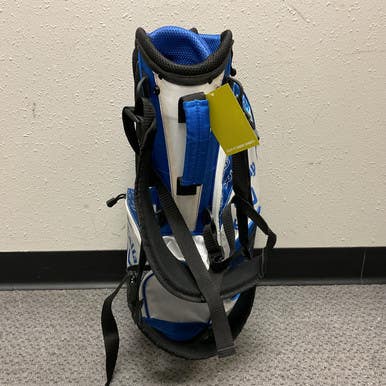 Used Callaway XJ Jr Stand Bag Royal Blue 11855-S000190428