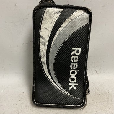Used Reebok JR 3K Junior Goalie Blocker Black 11855-S000190431
