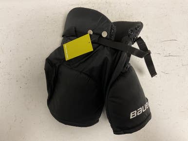 Used Bauer NSX Youth Pant Black SM 11855-S000190434