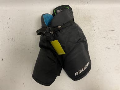Used Bauer X Youth Pant Black MD 11855-S000190433