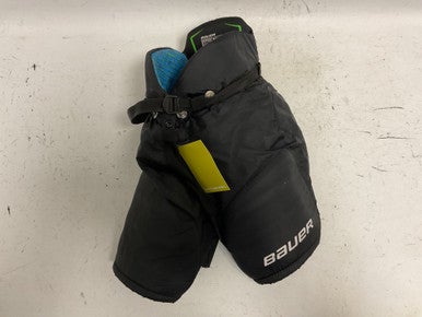 Used Bauer X Youth Pant Black MD 11855-S000190433